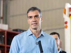 L’ÉNERGIE ET LA COOPÉRATION RÉGIONALE SERONT AU MENU DE SA VISITE PRÉVUE AUJOURD’HUI : Pedro Sanchez à Alger