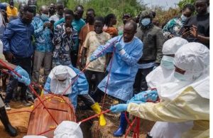 ÉPIDéMIE D’EBOLA : Plus de 1 500 cas confirmés et 473 décès en RDC