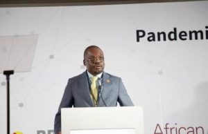 LE DG DU CDC AFRIQUE : « La réponse à Ebola nécessite de la rapidité et un soutien durable malgré des progrès »