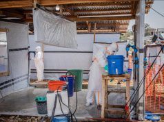 EBOLA EN RD CONGO : L’épidémie se propage plus rapidement que toutes les précédentes