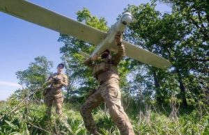 Conflit ukrainien : la guerre des drones fait rage