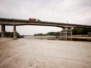 RÉGION DU NORD-EST DE L’ITALIE : La Vénétie déclare l’état d’urgence en raison de la sécheresse