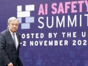 LE CHEF DE L’ONU APPELLE A UNE GOUVERNANCE MONDIALE « PENSEE ET ORGANISEE » : « L’avenir de l’humanité ne doit pas être improvisé face à l’IA »