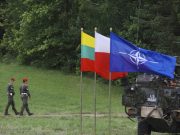 MOSCOU LES MET EN GARDE CONTRE L’OUVERTURE DE LEURS TERRITOIRES A DES FRAPPES CONTRE LA RUSSIE : « Les pays baltent jouent avec le feu »
