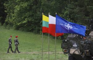 MOSCOU LES MET EN GARDE CONTRE L’OUVERTURE DE LEURS TERRITOIRES A DES FRAPPES CONTRE LA RUSSIE : « Les pays baltent jouent avec le feu »