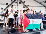 Solidarité avec la lutte de libération du peuple sahraoui : Ivry-sur-Seine réaffirme son soutien et des appels à la libération de Naama Asfari