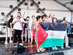Solidarité avec la lutte de libération du peuple sahraoui : Ivry-sur-Seine réaffirme son soutien et des appels à la libération de Naama Asfari