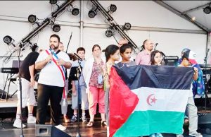 Solidarité avec la lutte de libération du peuple sahraoui : Ivry-sur-Seine réaffirme son soutien et des appels à la libération de Naama Asfari