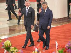 Les présidents chinois XI et le slovaque Peter Pellegrini : « Préserver le système international centré sur l’ONU »