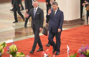 Les présidents chinois XI et le slovaque Peter Pellegrini : « Préserver le système international centré sur l’ONU »