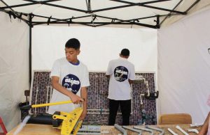 Programme « Sanâa » à Oran : Des jeunes consacrent leurs vacances d’été à l’apprentissage d’un métier