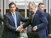 En marge des réunions aujourd’hui de l’ASEAN : Rencontre entre Lavrov et Rubio
