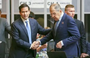 En marge des réunions aujourd’hui de l’ASEAN : Rencontre entre Lavrov et Rubio