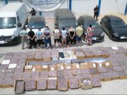 Saisie de plus de 2 millions de comprimés psychotropes à Alger