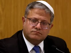 ENTOURER DE CROCODILES, UNE PRISON ACCUEILLANT DES PALESTINIENS : L’extravagant projet de l’extrémiste Itamar Ben-Gvir
