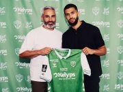 En Avant Guingamp : Sohaib Naïr s’engage avec l’AS Saint-Etienne