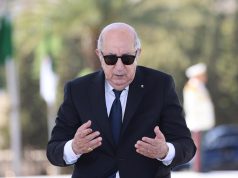 ACCIDENT TRAGIQUE DE BOUMERDÈS : Le président Tebboune décrète un deuil national de trois jours