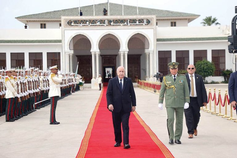Le président Tebboune entame une visite officielle en Allemagne