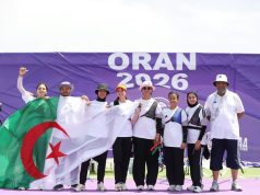 Tir à l’arc : L’Algérie survole le 15e Championnat d’Afrique à Oran