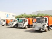 Tizi-Ouzou : Remise de 17 camions à benne tasseuse à des communes