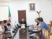 Secteur de l’hydraulique à Tizi-Ouzou : Des mesures pour accélérer les projets
