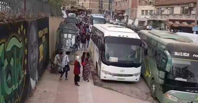 Transport à Tizi