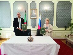 ALGÉRIE-RUSSIE : Une entente pour conserver au mieux le patrimoine culturel