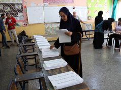Législatives : un taux de participation de 20,79 % à la clôture