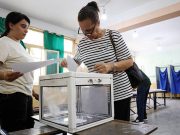 Législatives : Le taux de participation a atteint 3,05 % à 10h00