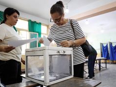 Législatives : Le taux de participation a atteint 3,05 % à 10h00