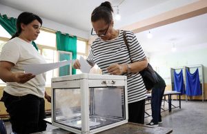Législatives : Le taux de participation a atteint 3,05 % à 10h00