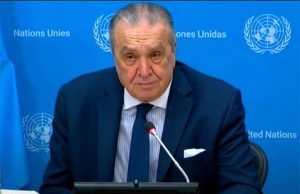 AMAR BENDJAMA, ÉLU PRÉSIDENT DE L’ÉCOSOC : Une marque de confiance envers l’Algérie