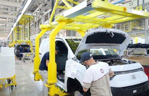 INDUSTRIE AUTOMOBILE : Bonnes performances de l’usine Fiat de Tafraoui