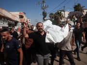 GHAZA : L’occupant sioniste continue à violer le cessez-le-feu