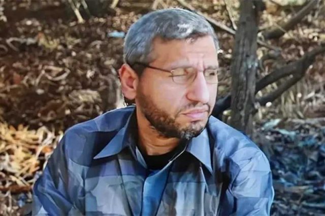 mohammed deif