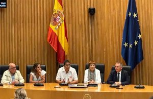 ESPAGNE : La Catalogne et Alicante réaffirment leur solidarité avec le peuple sahraoui