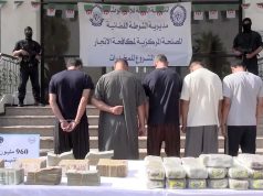 Démantèlement de trois réseaux criminels et saisie de plus d’un quintal de kif traité en provenance du Maroc