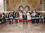 L’EXCELLENCE SCOLAIRE AU SERVICE DE L’ALGÉRIE DE DEMAIN : Le Président honore les meilleurs lauréats du BEM et du BAC
