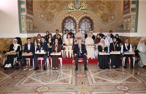 L’EXCELLENCE SCOLAIRE AU SERVICE DE L’ALGÉRIE DE DEMAIN : Le Président honore les meilleurs lauréats du BEM et du BAC