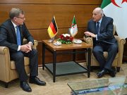 À LA TÊTE D’UNE DÉLÉGATION D’ENTREPRISES : Le chef de la diplomatie allemande attendu à Alger