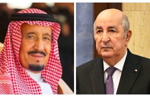 ACCIDENT D’AUTOBUS À BOUMERDÈS : Le Président reçoit les condoléances du roi et du prince héritier de l’Arabie saoudite