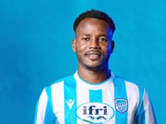 Mercato : Akbou s’offre l’attaquant nigérien Moussa Harouna