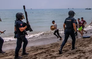 BERNE APPORTE SON SOUTIEN A MADRID DANS LA CRISE MIGRATOIRE DE L’ENCLAVE DE CEUTA : Les clandestins marocains renvoyés de Suisse