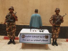 BILAN OPÉRATIONNEL DE L’ANP : Un terroriste s’est rendu et 10 éléments de soutien arrêtés