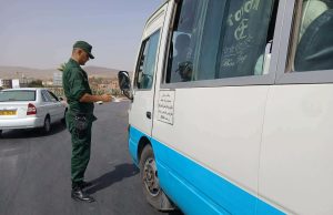 BUS, TAXIS ET POIDS LOURDS …TOUT Y PASSENT : Contrôle musclé sur la route