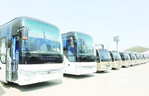 FINANCEMENT DE L’ACQUISITION DE NOUVEAUX AUTOBUS : Six banques publiques mettent la main à la poche
