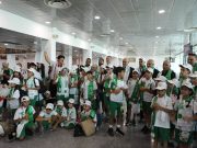 CAMPS D’ÉTÉ 2026 : Le dernier groupe d’enfants de la diaspora est arrivé en Algérie