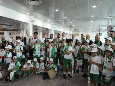 CAMPS D’ÉTÉ 2026 : Le dernier groupe d’enfants de la diaspora est arrivé en Algérie
