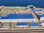 Dessalement de l’eau de mer à Oran : Cap Blanc tourne à pleine capacité