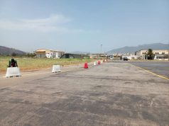 Aéroport « Abane Ramdane » de Béjaïa : Coup d’envoi des travaux pour l’extension de l’aire de stationnement des avions